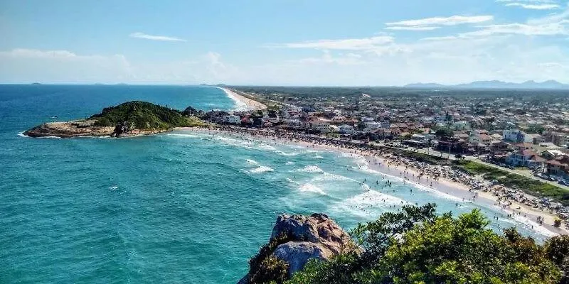 상프란시스코 두 술 Casa Fantastica 50 Mt Prainha Vista Do Mar 빌라 브라질